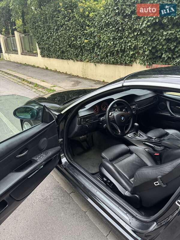 Кабриолет BMW 3 Series 2007 в Виннице