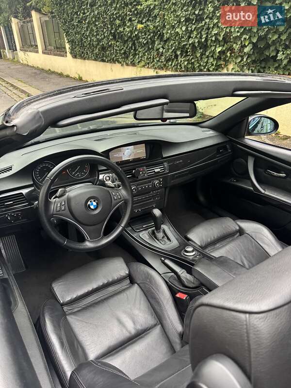 Кабриолет BMW 3 Series 2007 в Виннице