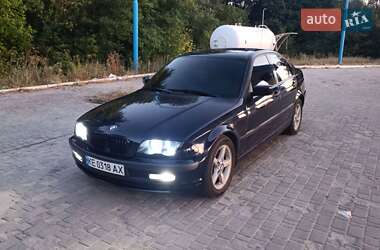Седан BMW 3 Series 2000 в Дніпрі
