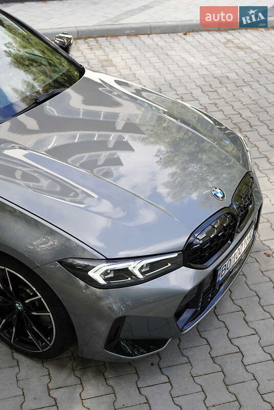 Седан BMW 3 Series 2023 в Тернополе фото 5 Седан BMW 3 Series 2023 в Тернополе