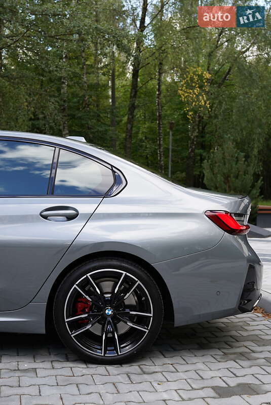 Седан BMW 3 Series 2023 в Тернополе фото 9 Седан BMW 3 Series 2023 в Тернополе
