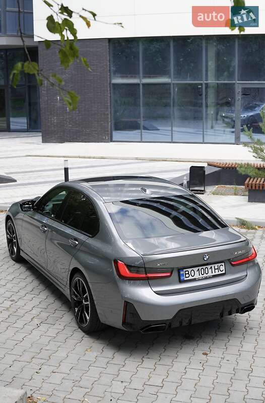 Седан BMW 3 Series 2023 в Тернополе фото 15 Седан BMW 3 Series 2023 в Тернополе