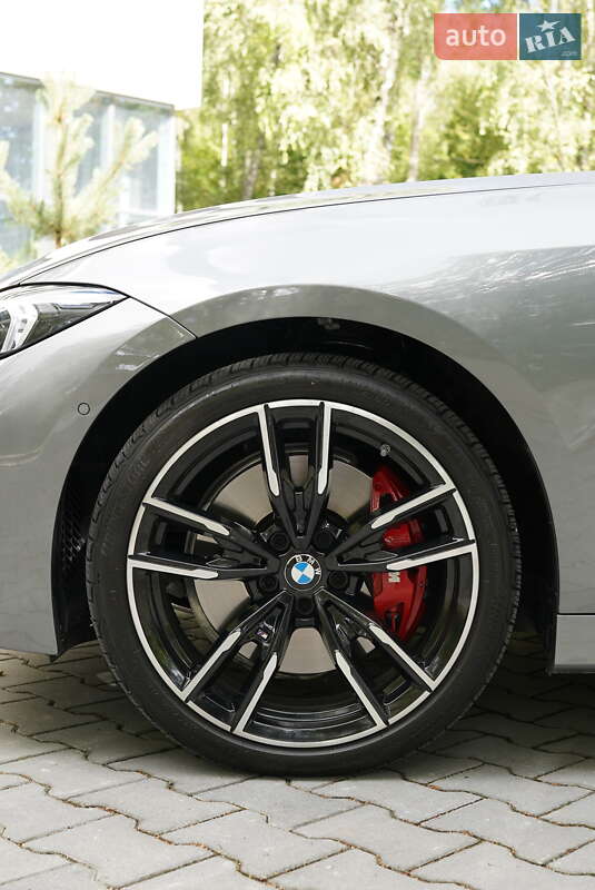 Седан BMW 3 Series 2023 в Тернополе фото 25 Седан BMW 3 Series 2023 в Тернополе