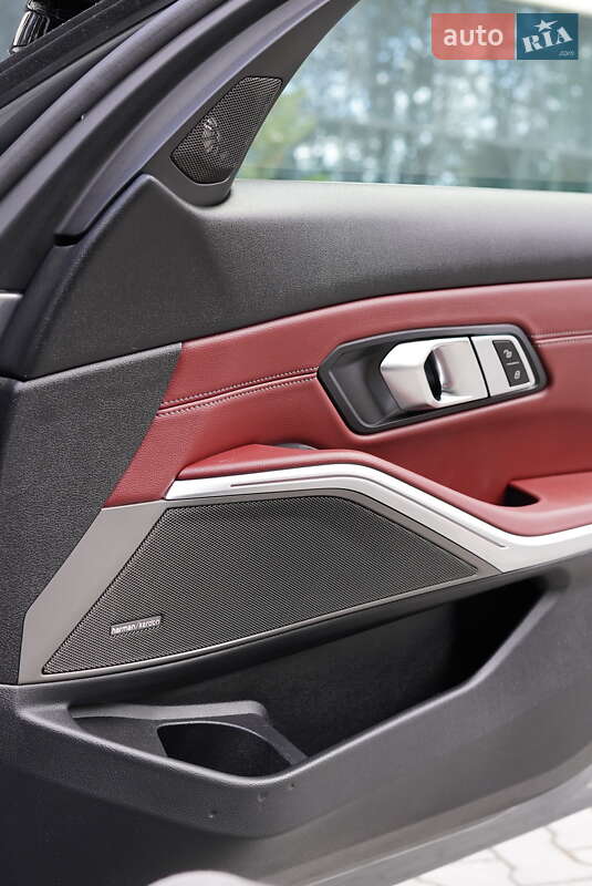 Седан BMW 3 Series 2023 в Тернополе фото 34 Седан BMW 3 Series 2023 в Тернополе