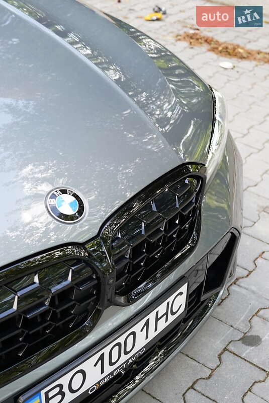 Седан BMW 3 Series 2023 в Тернополе фото 45 Седан BMW 3 Series 2023 в Тернополе