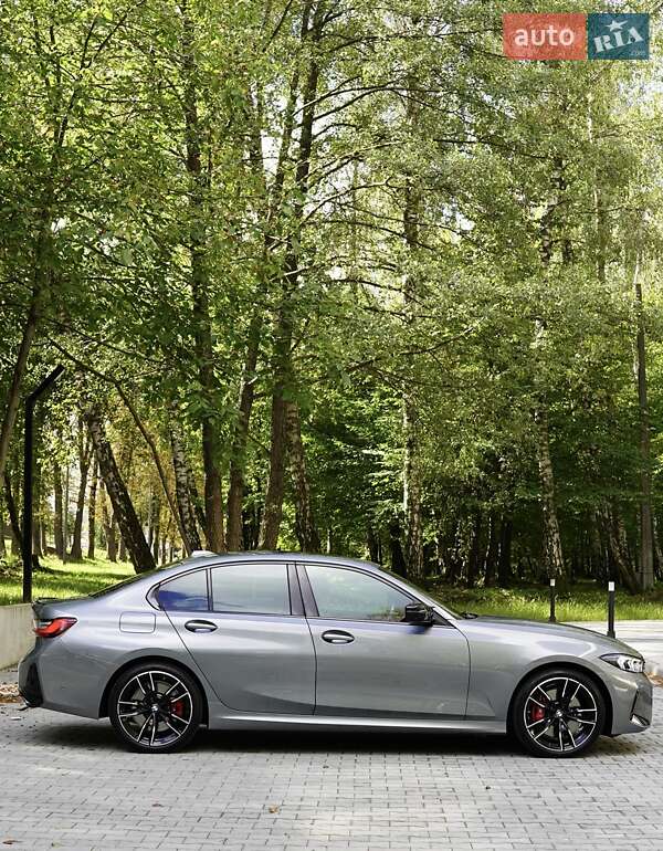 Седан BMW 3 Series 2023 в Тернополе фото 10 Седан BMW 3 Series 2023 в Тернополе