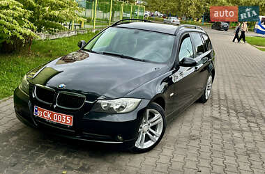 Универсал BMW 3 Series 2008 в Дрогобыче