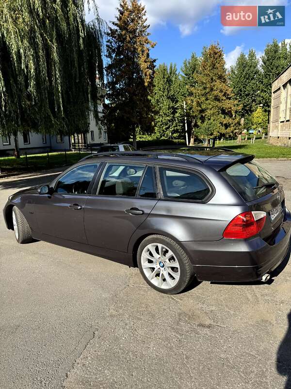 Универсал BMW 3 Series 2006 в Тернополе фото 10 Универсал BMW 3 Series 2006 в Тернополе
