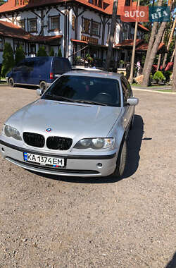 Седан BMW 3 Series 2003 в Львове