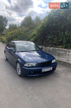 Купе BMW 3 Series 2000 в Чернигове