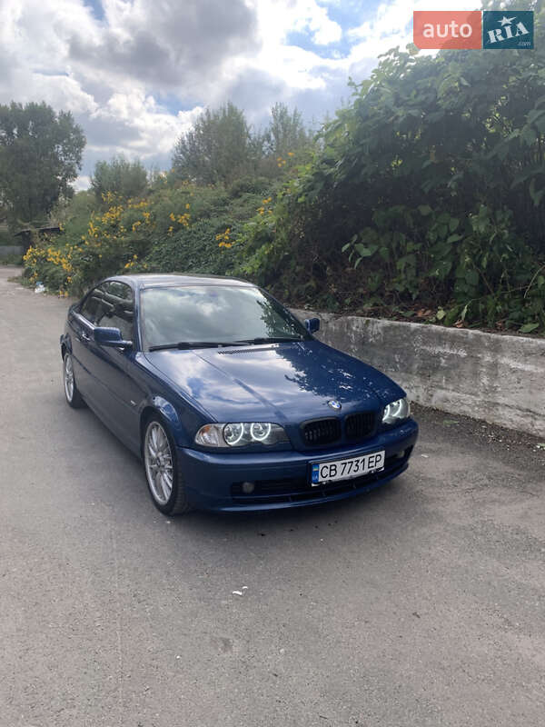 BMW 3 Series 2000 BMW 3 Series 2000