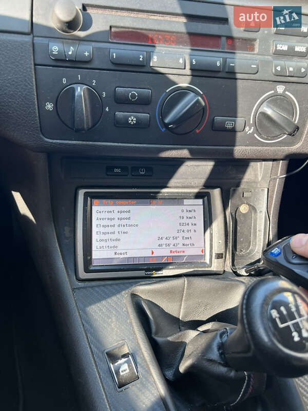 Универсал BMW 3 Series 2005 в Ивано-Франковске фото 22 Универсал BMW 3 Series 2005 в Ивано-Франковске