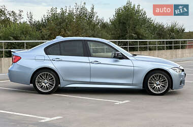 Седан BMW 3 Series 2014 в 