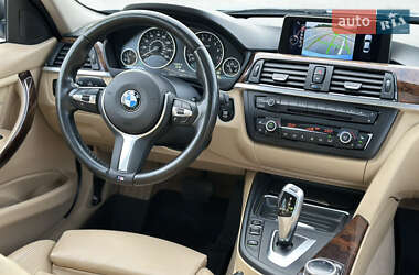 Седан BMW 3 Series 2014 в 