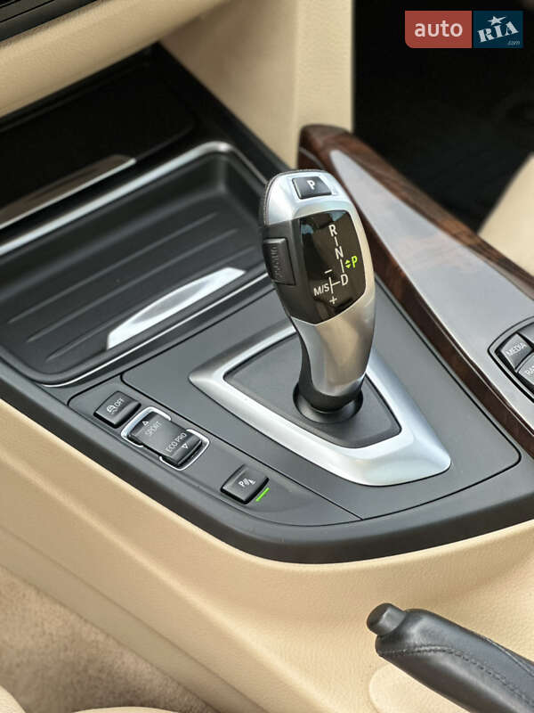 Седан BMW 3 Series 2014 в Києві