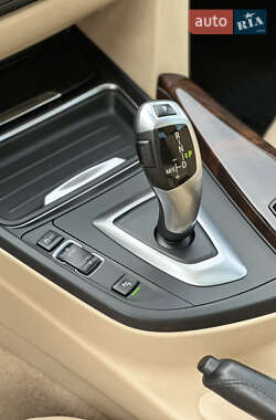 Седан BMW 3 Series 2014 в 