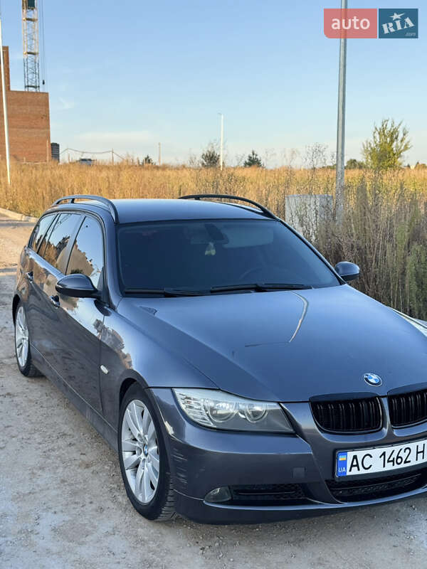 Універсал BMW 3 Series 2005 в Рівному фото 3 Універсал BMW 3 Series 2005 в Рівному