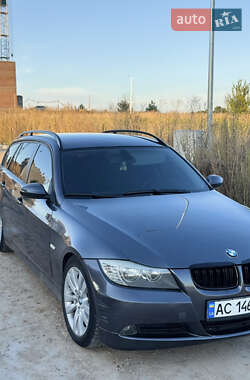Универсал BMW 3 Series 2005 в  фото 3 Универсал BMW 3 Series 2005 в