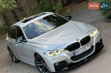 Седан BMW 3 Series 2015 в Одессе
