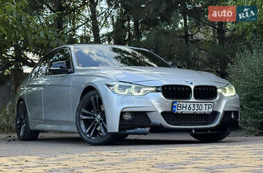Седан BMW 3 Series 2015 в Одессе