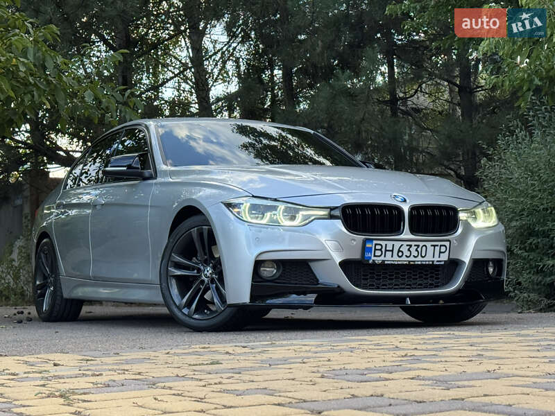 BMW 3 Series 2015 BMW 3 Series 2015