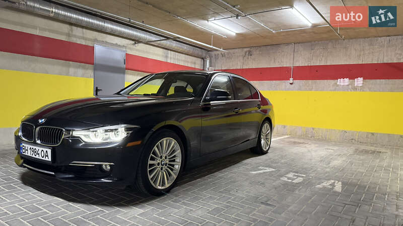 Седан BMW 3 Series 2013 в Килии фото 7 Седан BMW 3 Series 2013 в Килии