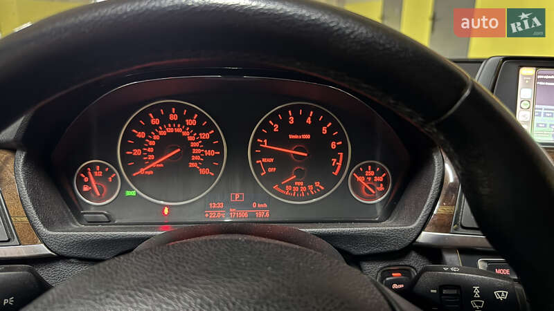 Седан BMW 3 Series 2013 в Килии фото 15 Седан BMW 3 Series 2013 в Килии