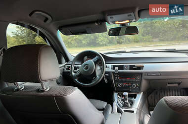 Универсал BMW 3 Series 2010 в Захарьевке