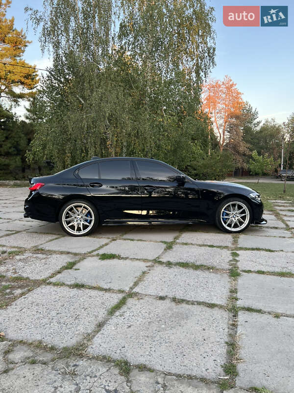 Седан BMW 3 Series 2020 в Харкові