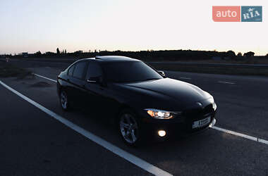 Седан BMW 3 Series 2012 в Харкові