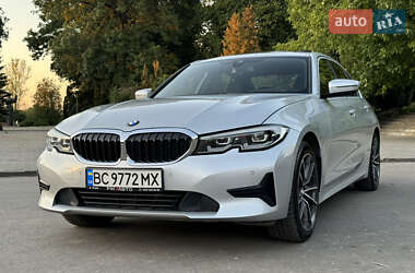 Седан BMW 3 Series 2019 в Тернополі