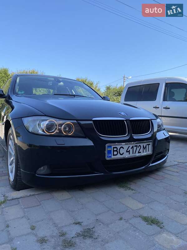 Седан BMW 3 Series 2008 в Золочеве