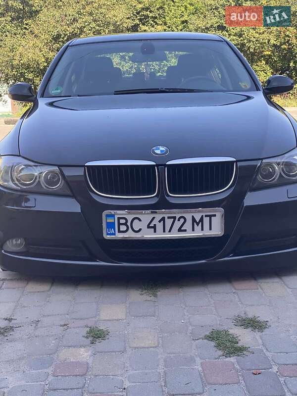 Седан BMW 3 Series 2008 в Золочеве