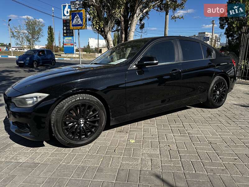 BMW 3 Series 2015 BMW 3 Series 2015