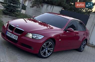 Седан BMW 3 Series 2007 в Одессе