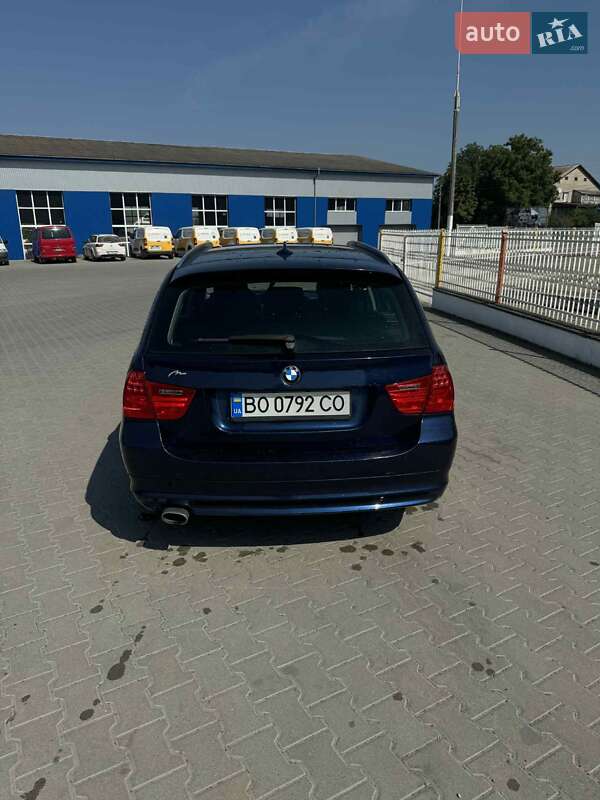 Универсал BMW 3 Series 2011 в Бучаче фото 2 Универсал BMW 3 Series 2011 в Бучаче