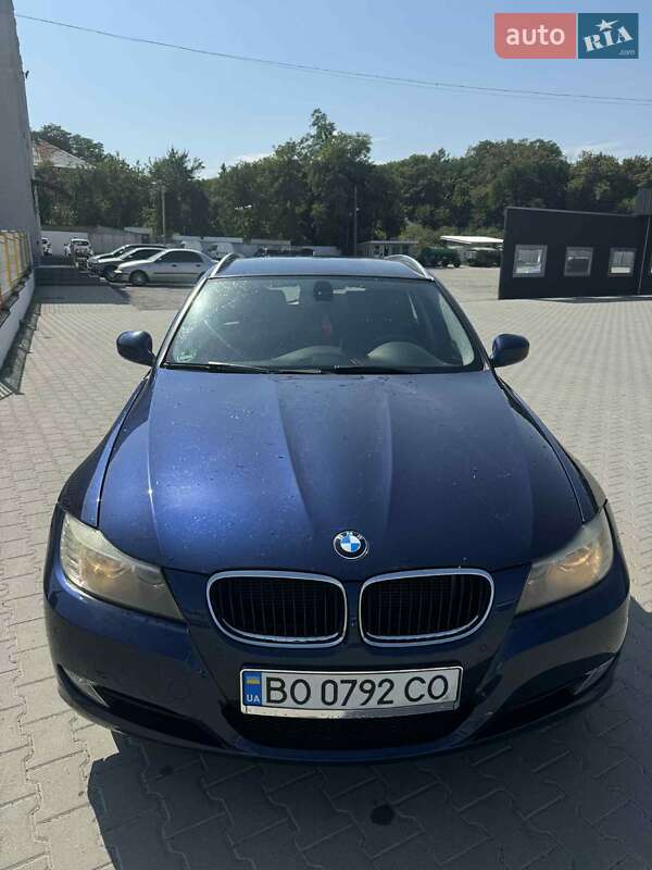 Универсал BMW 3 Series 2011 в Бучаче фото 5 Универсал BMW 3 Series 2011 в Бучаче