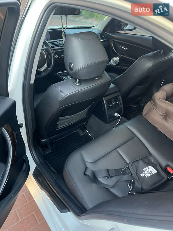 Седан BMW 3 Series 2014 в Києві