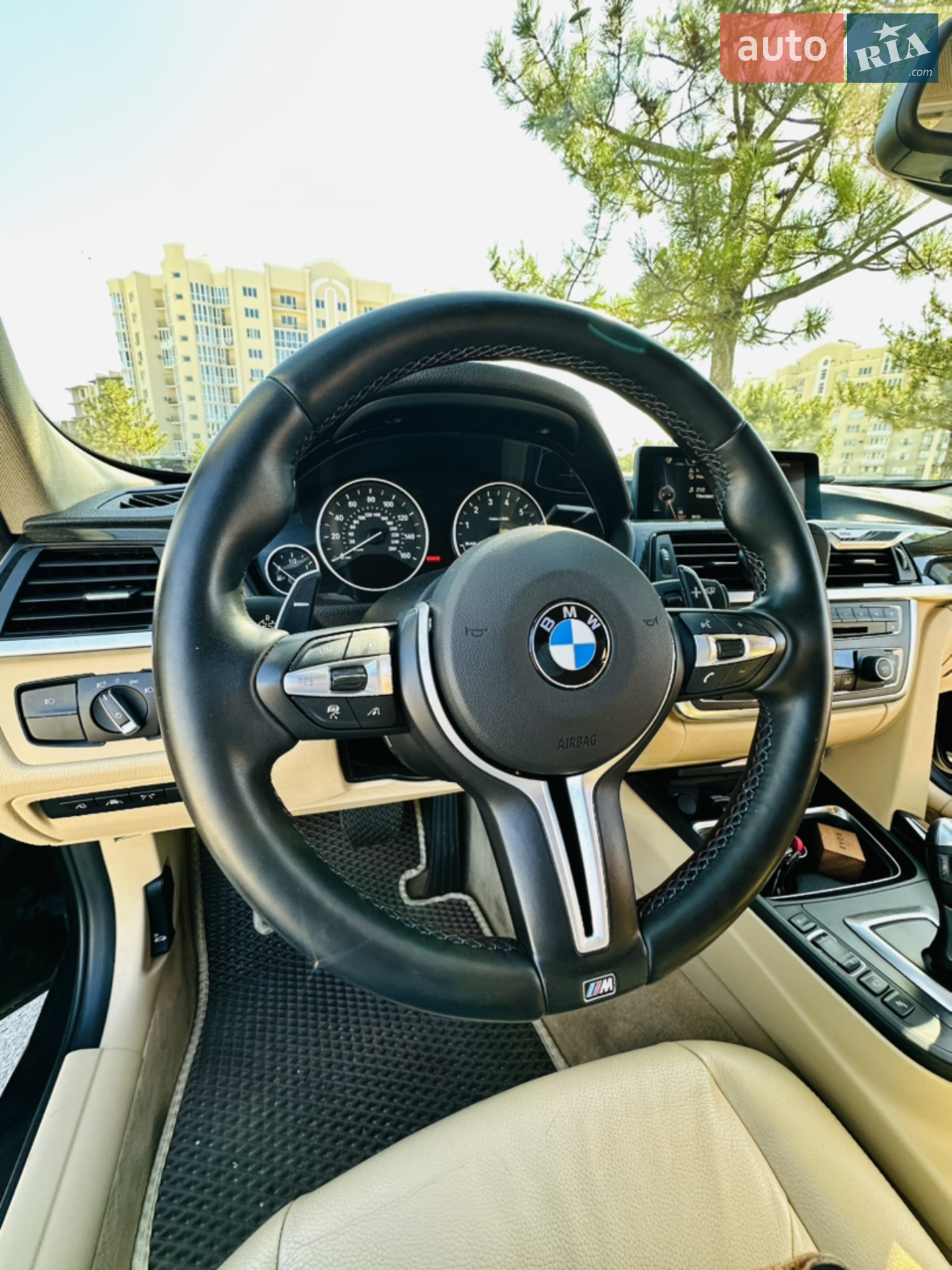 2015 BMW 3er - мініатюра 11