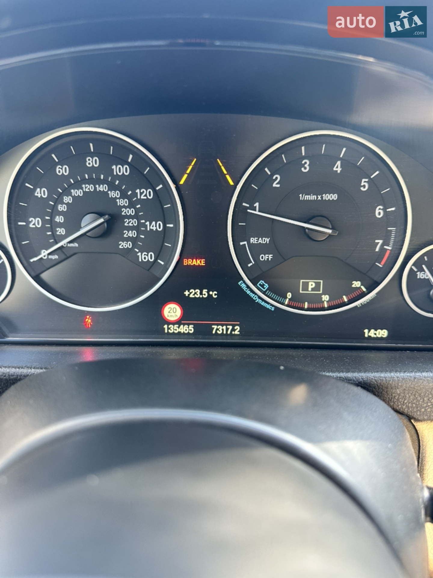 2015 BMW 3er - мініатюра 14