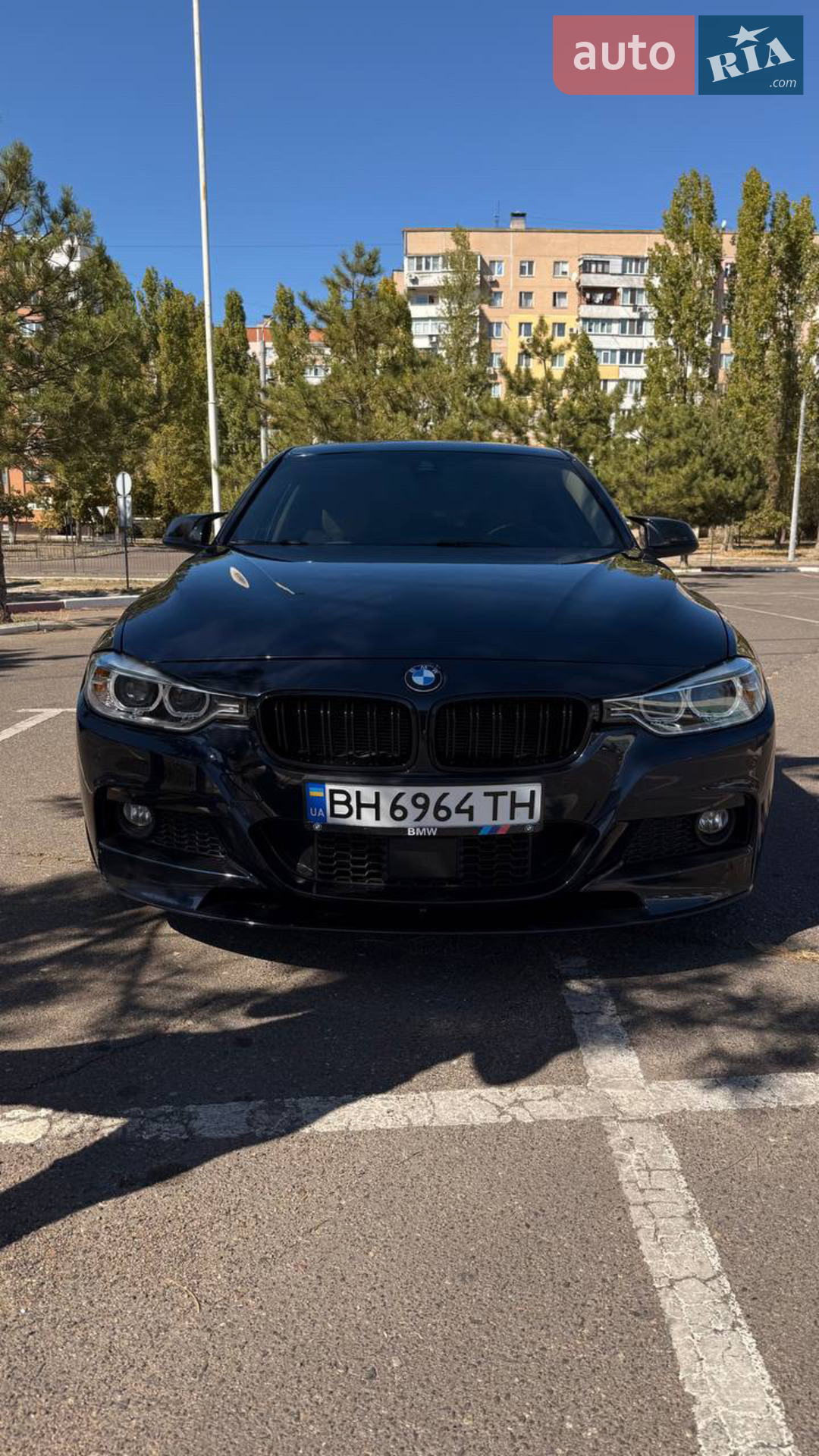 2015 BMW 3er - мініатюра 19