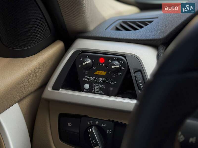 Седан BMW 3 Series 2014 в Києві