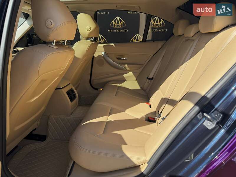 Седан BMW 3 Series 2014 в Києві