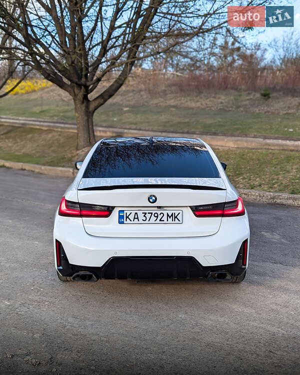 Седан BMW 3 Series 2019 в Ровно