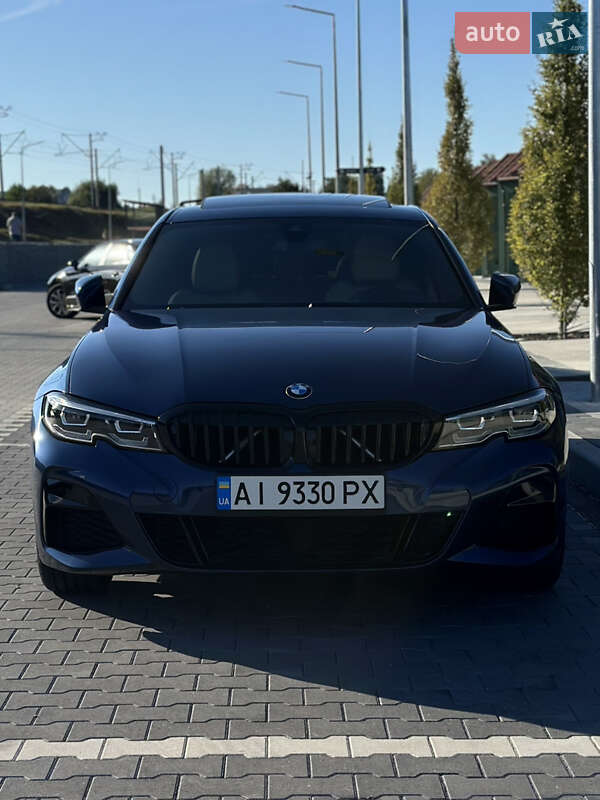 Седан BMW 3 Series 2021 в Ирпене