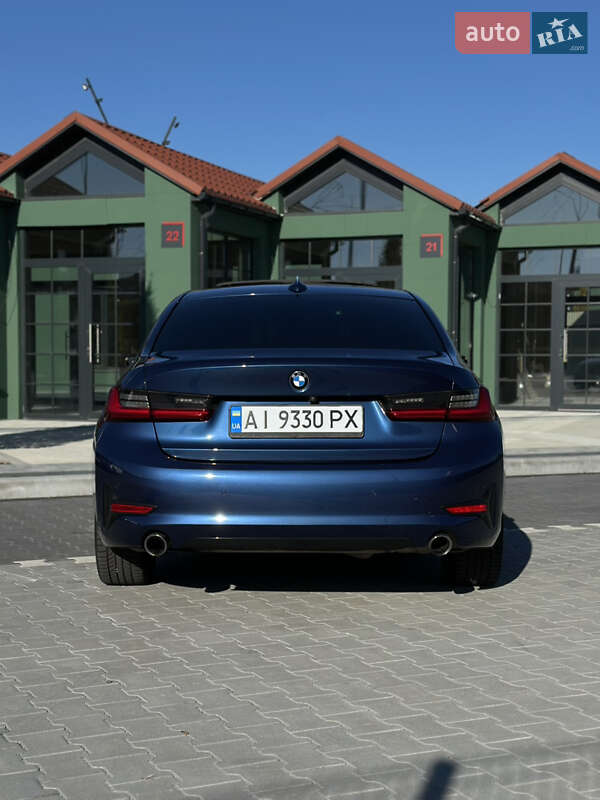 Седан BMW 3 Series 2021 в Ирпене