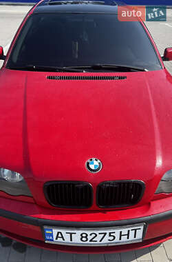 Седан BMW 3 Series 1999 в Виннице