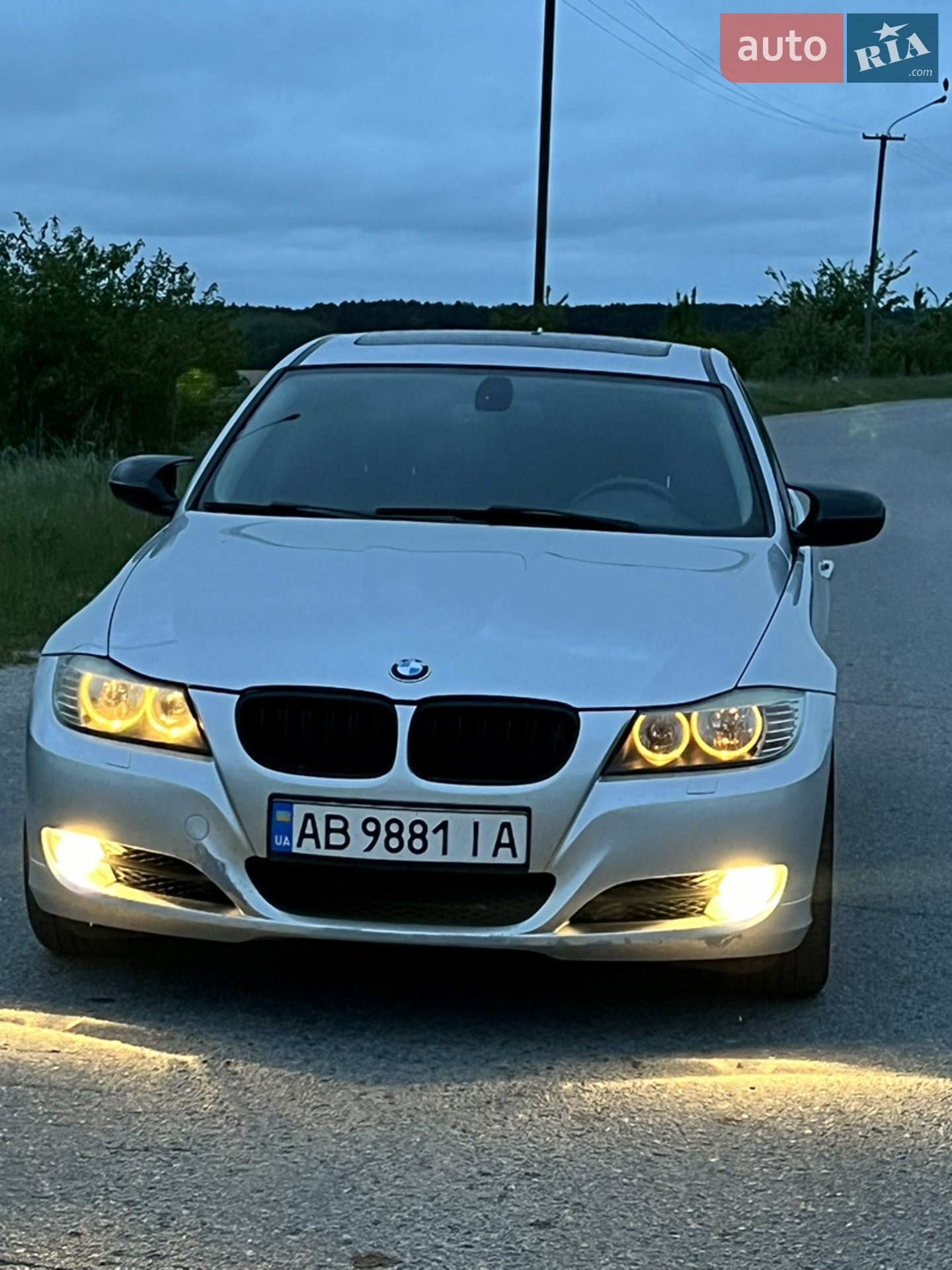 2011 BMW 3er - мініатюра 7