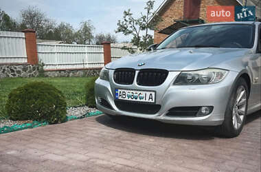 Седан BMW 3 Series 2011 в Калинівці