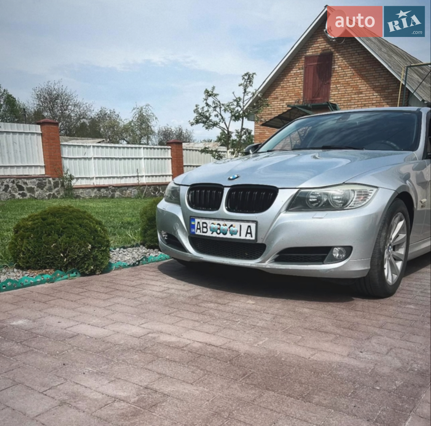 2011 BMW 3er - мініатюра 8